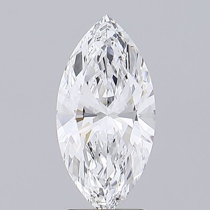 2.87 Carat Marquise Lab Diamond