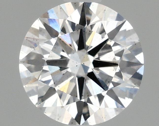 1.32ct G SI1 Rare Carat Ideal Cut Round Lab Grown Diamond