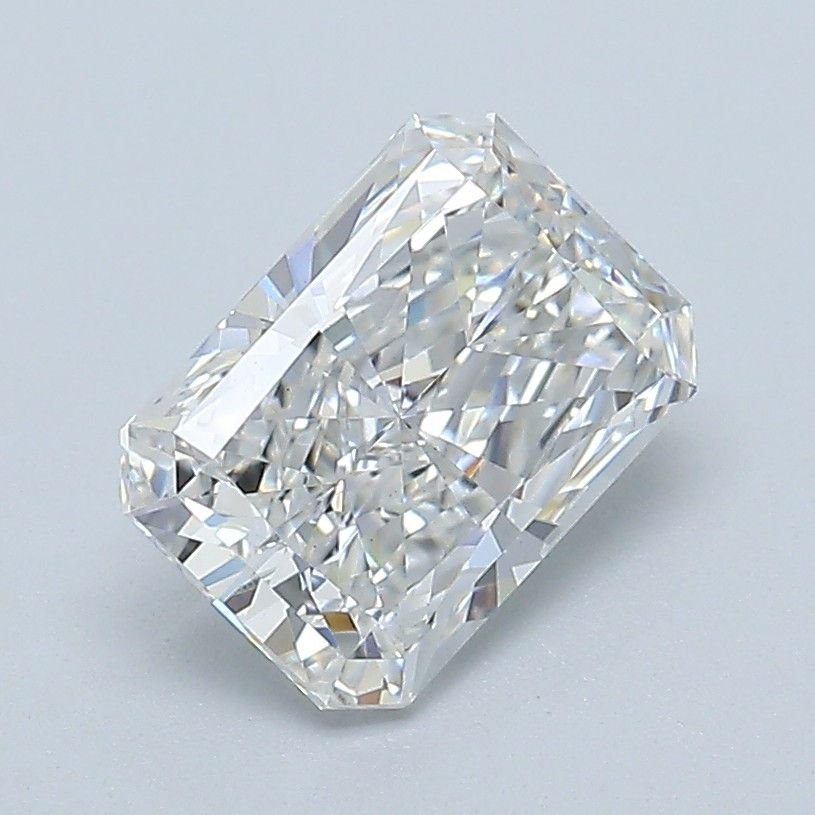 1.48 Carat Radiant Lab Diamond