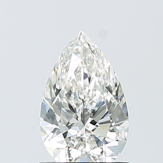 1.01 Carat Pear Lab Diamond