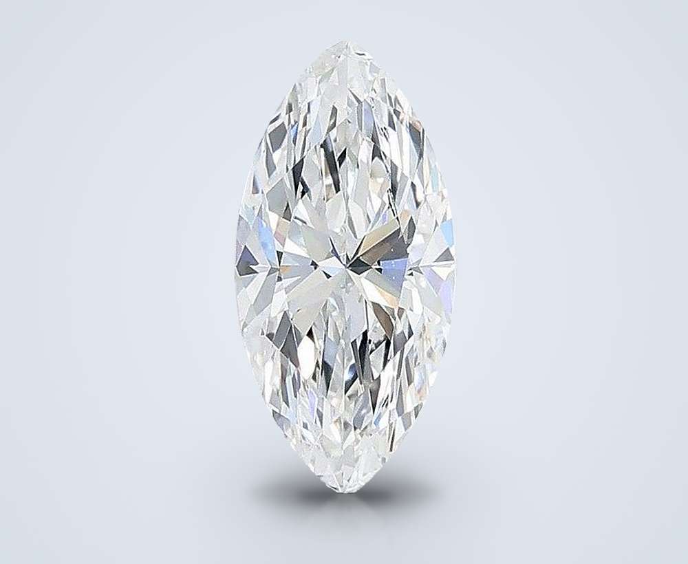 1.04 Carat Marquise Lab Diamond