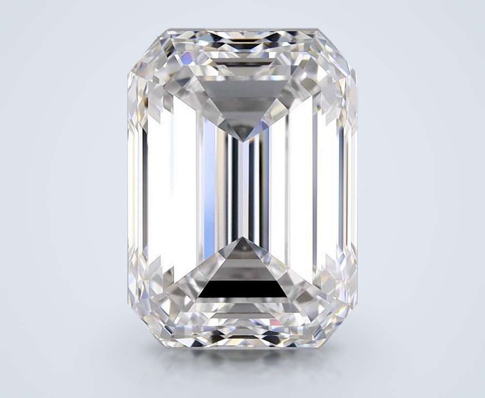 2.01 Carat Emerald Natural Diamond