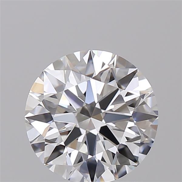 0.86ct E VS1 Rare Carat Ideal Cut Round Lab Grown Diamond