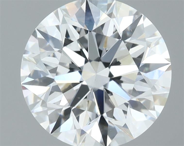 1.30 Carat Round Natural Diamond