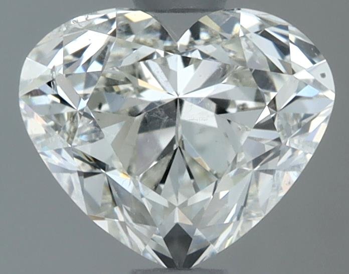 1.53ct I SI1 Very Good Cut Heart Diamond