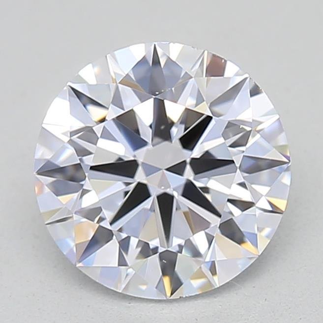 0.95ct D VVS2 Rare Carat Ideal Cut Round Lab Grown Diamond