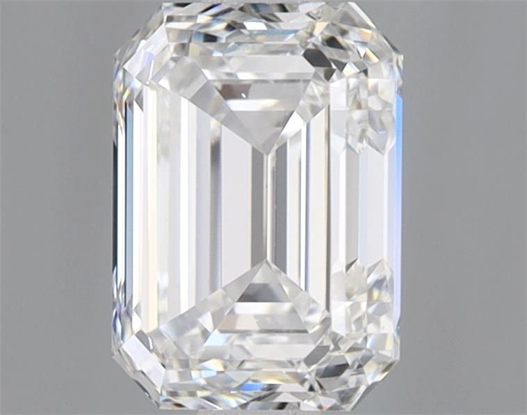 1.01 Carat Emerald Natural Diamond