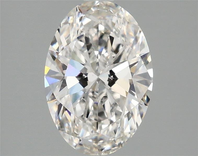 1.90 Carat Oval Lab Diamond
