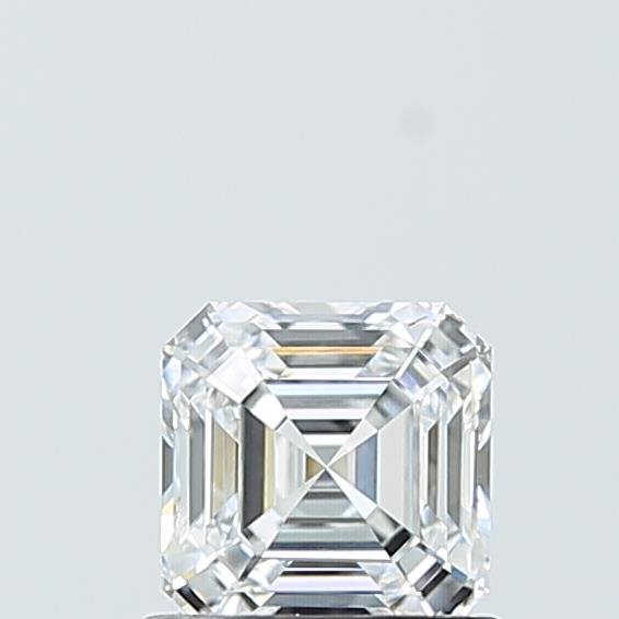 0.91 Carat Asscher Lab Diamond