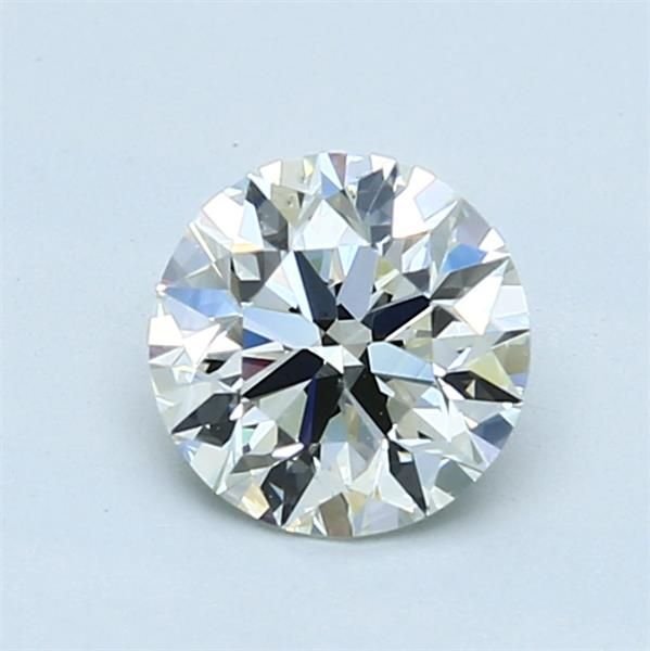 1.00ct K VS2 Excellent Cut Round Diamond