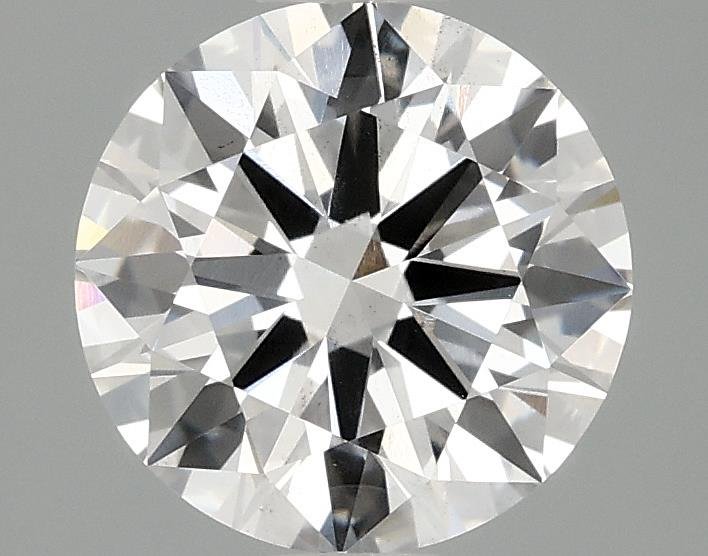 1.88 Carat Round Lab Diamond