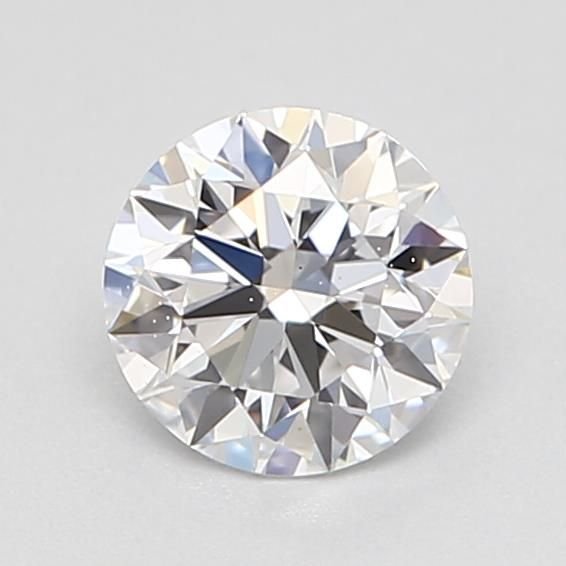 0.30ct D VS2 Rare Carat Ideal Cut Round Diamond
