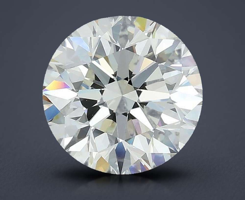 1.80 Carat Round Natural Diamond