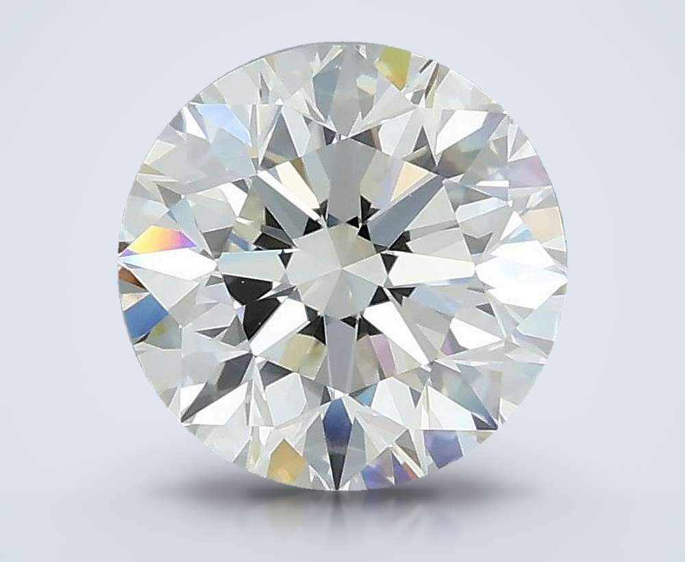 1.80 Carat Round Natural Diamond