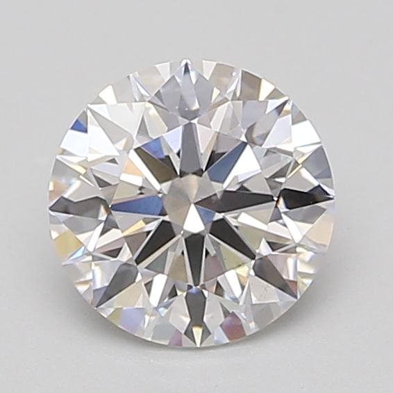 1.57ct E VS1 Rare Carat Ideal Cut Round Lab Grown Diamond