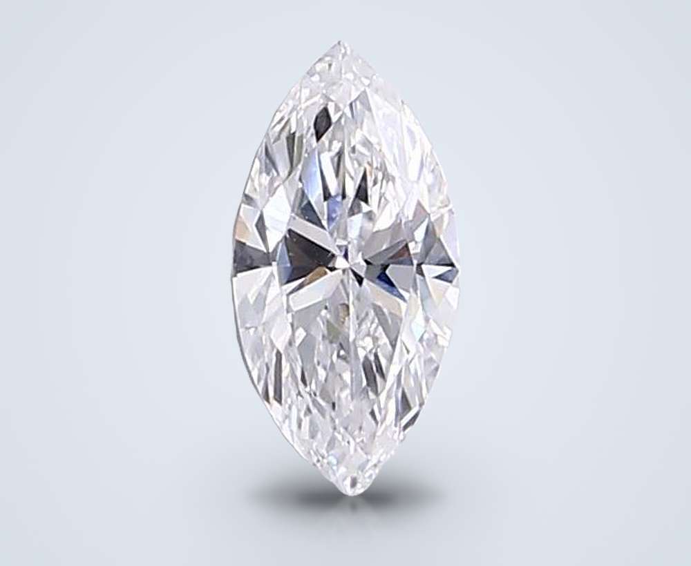 0.40 Carat Marquise Lab Diamond