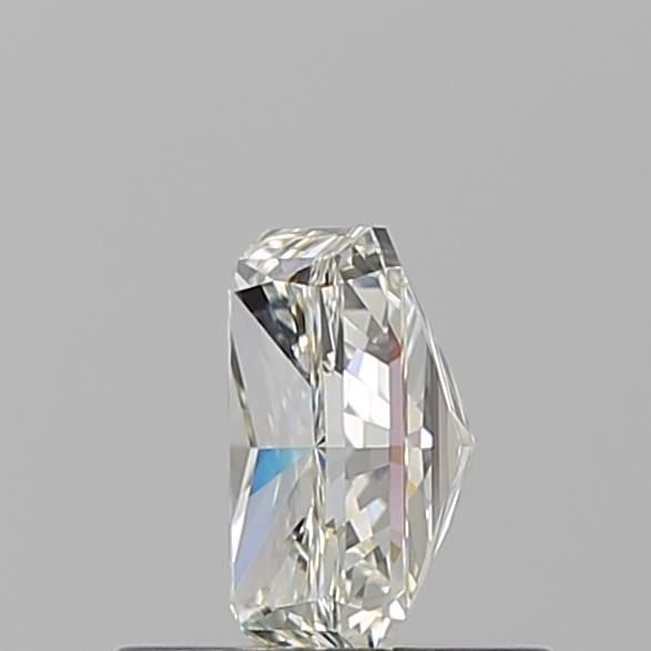 0.70ct K VVS1 Rare Carat Ideal Cut Radiant Diamond