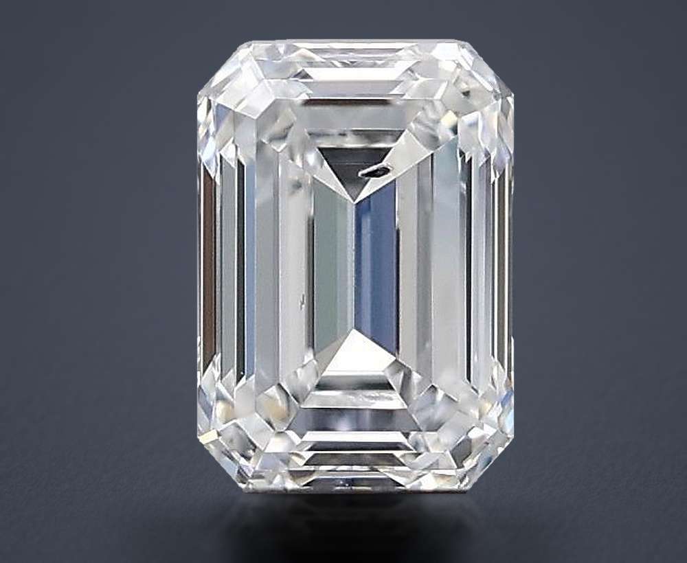 1.16 Carat Emerald Lab Diamond