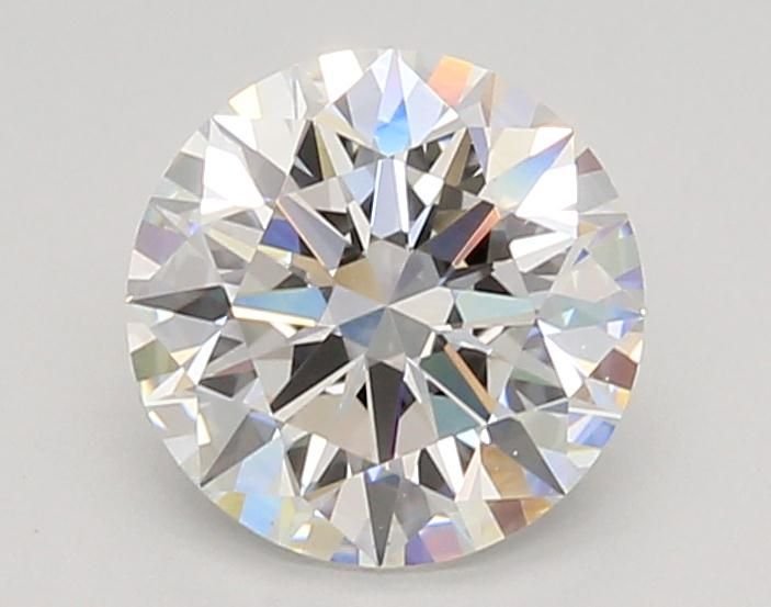 1.56ct F VVS2 Rare Carat Ideal Cut Round Lab Grown Diamond