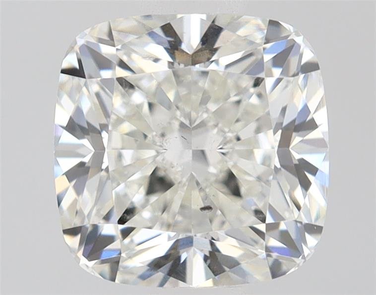 1.22ct J SI1 Excellent Cut Cushion Diamond