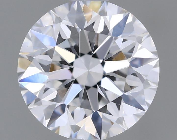 0.78ct D VVS2 Excellent Cut Round Lab Grown Diamond