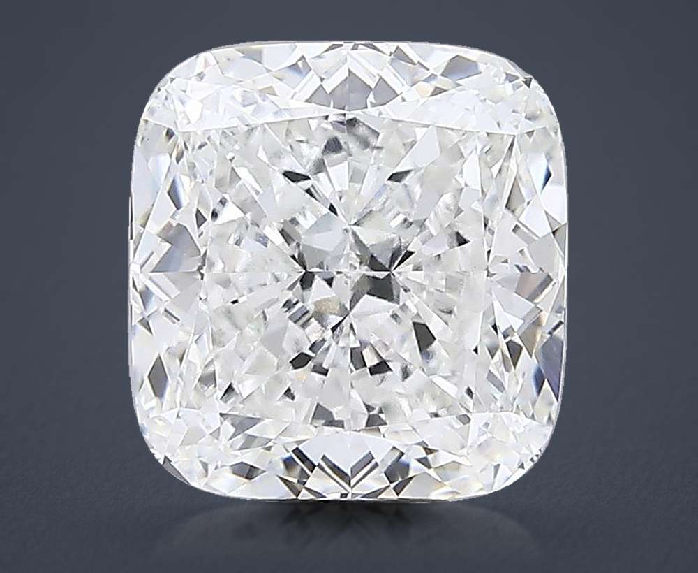 2.01 Carat Cushion Lab Diamond