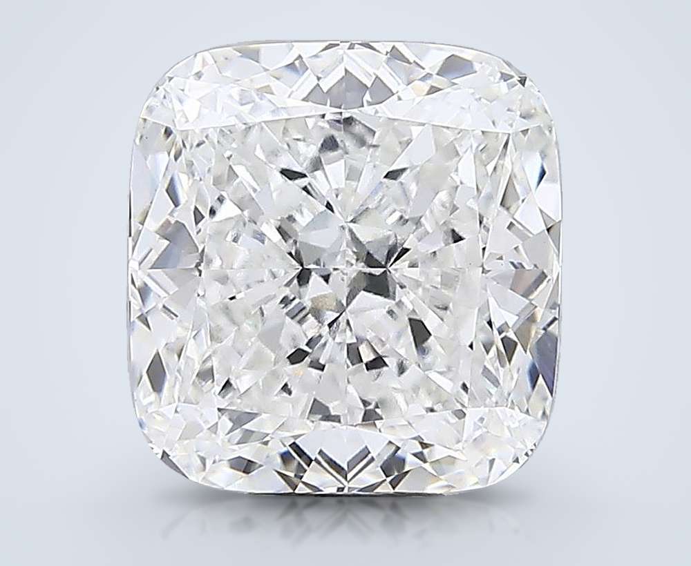 2.01 Carat Cushion Lab Diamond