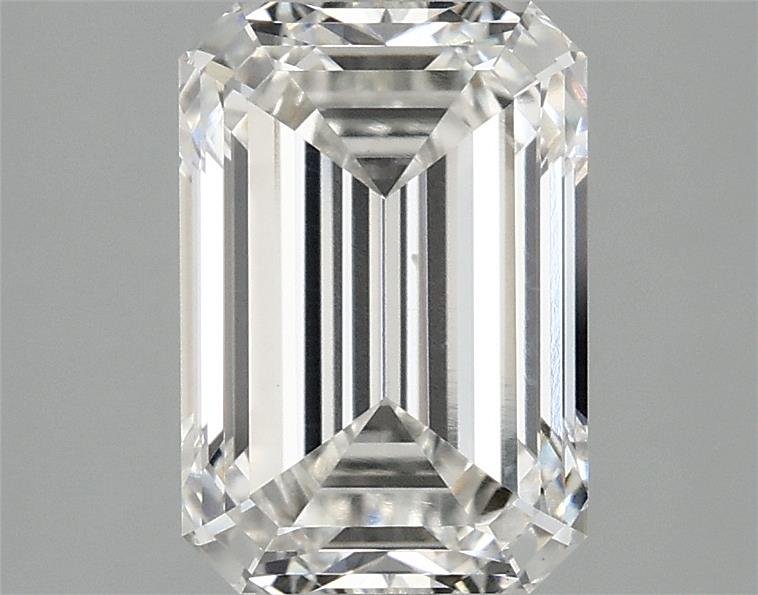 2.98 Carat Emerald Lab Diamond