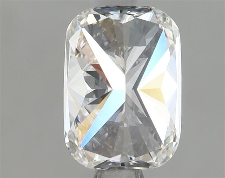 0.99ct G VS1 Rare Carat Ideal Cut Cushion Lab Grown Diamond