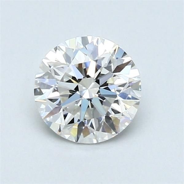 0.72ct G VVS1 Very Good Cut Round Diamond