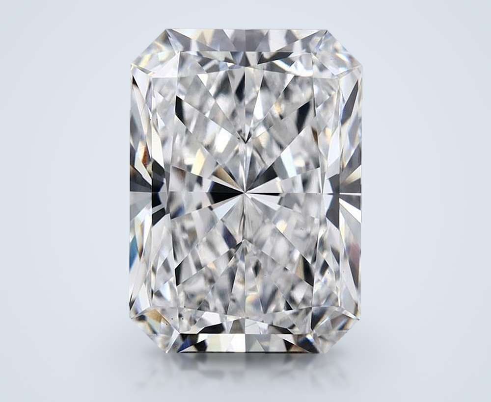 7.10 Carat Radiant Lab Diamond