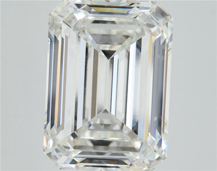 20.14 Carat Emerald Lab Diamond