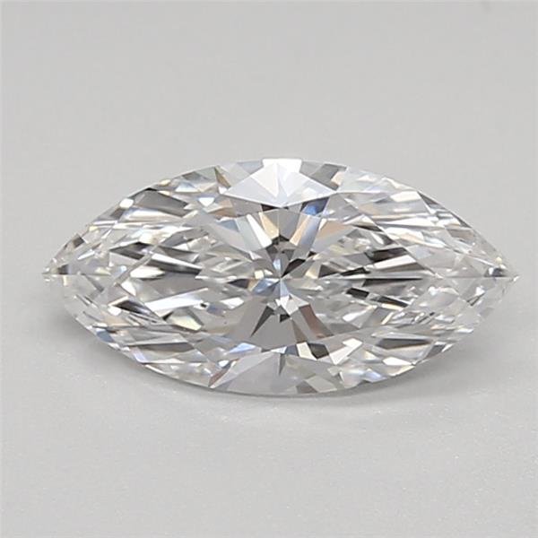 0.59ct E VS1 Rare Carat Ideal Cut Marquise Lab Grown Diamond