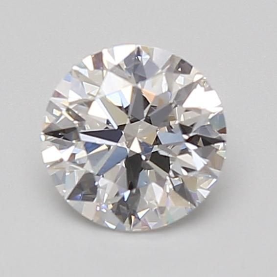 1.09ct D VS1 Rare Carat Ideal Cut Round Lab Grown Diamond