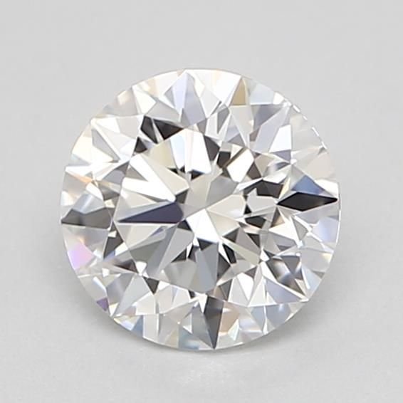 0.37ct E VVS1 Rare Carat Ideal Cut Round Diamond
