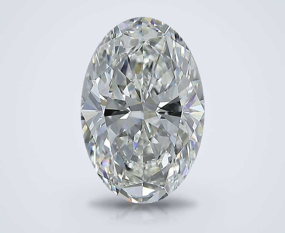 1.97 Carat Oval Natural Diamond