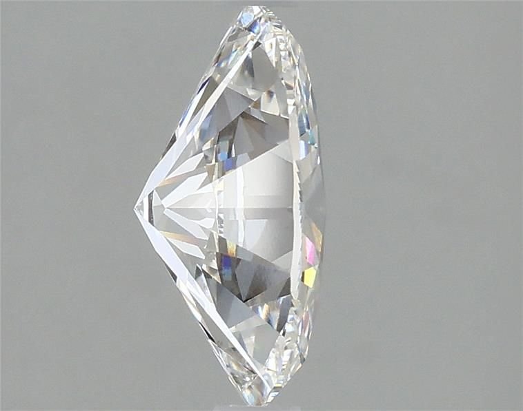 0.98ct E VS2 Rare Carat Ideal Cut Radiant Lab Grown Diamond