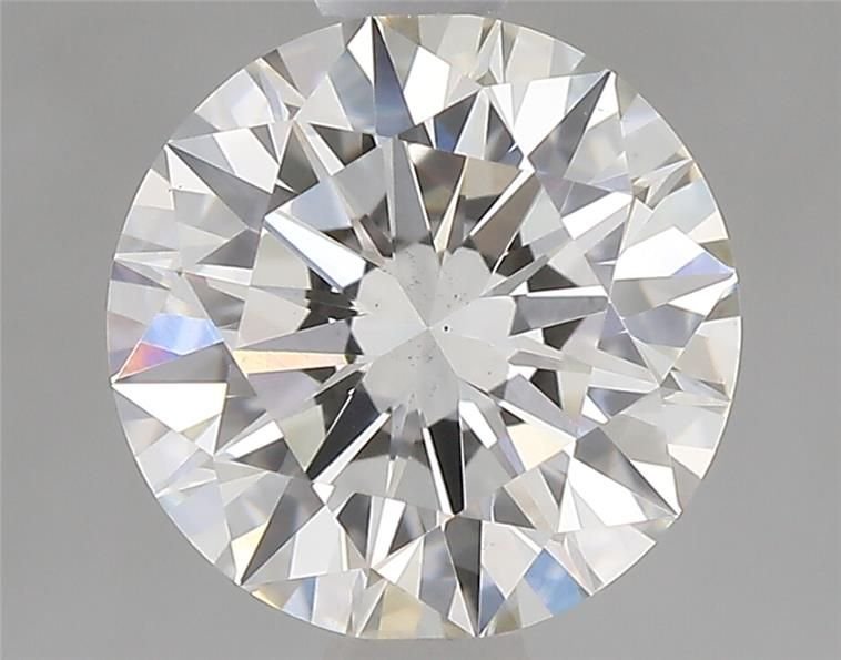 1.10ct H VS2 Rare Carat Ideal Cut Round Lab Grown Diamond