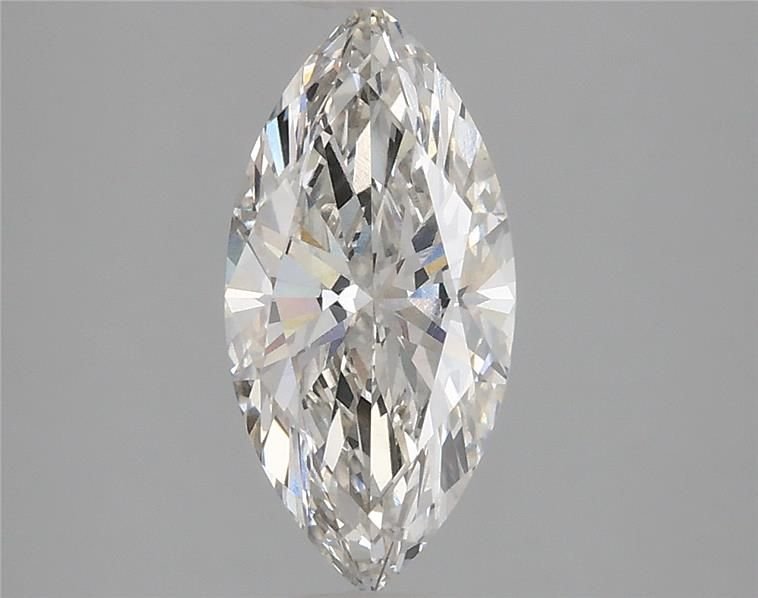 1.49ct H VS1 Rare Carat Ideal Cut Marquise Lab Grown Diamond