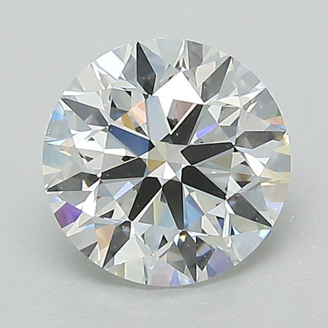 1.52ct E VS1 Excellent Cut Round Lab Grown Diamond