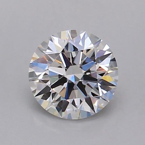 0.33ct F VVS2 Rare Carat Ideal Cut Round Diamond