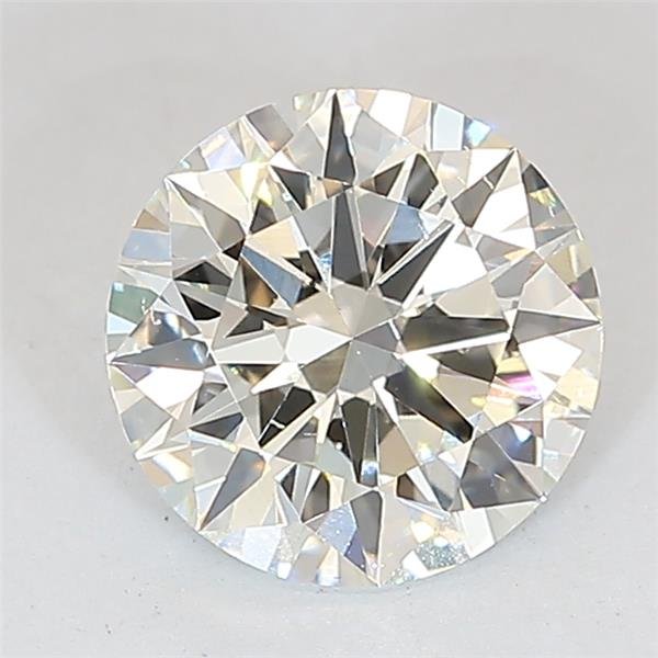 1.51ct I VS2 Excellent Cut Round Lab Grown Diamond