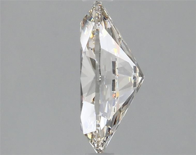 2.09ct H VS1 Rare Carat Ideal Cut Oval Lab Grown Diamond