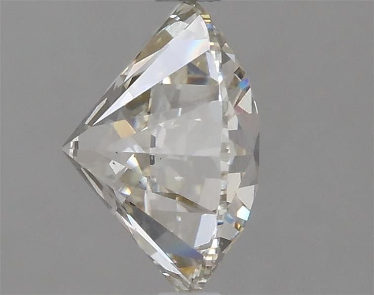 3.04ct I VS2 Excellent Cut Round Lab Grown Diamond