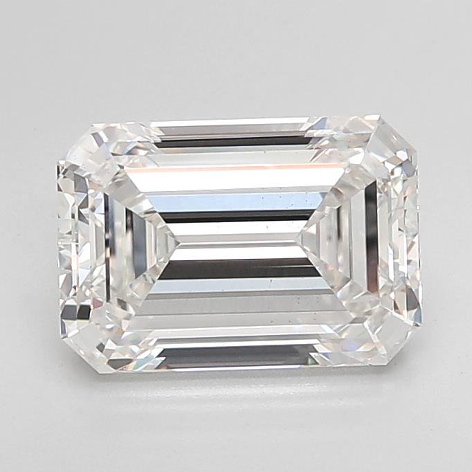 3.55 Carat Emerald Lab Diamond
