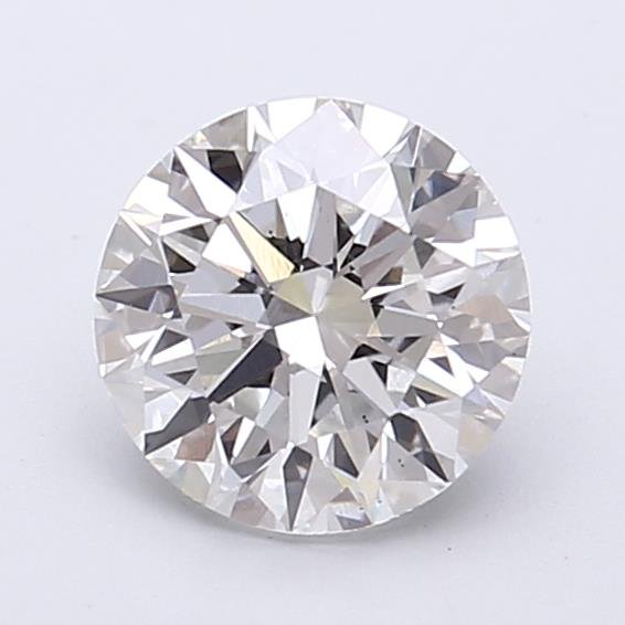 1.25ct F VS2 Ideal Cut Round Lab Grown Diamond
