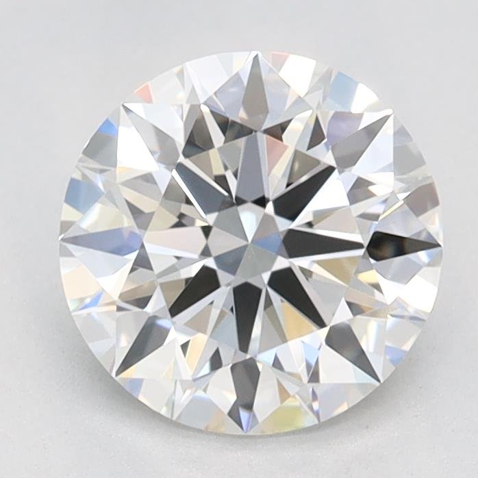 1.12ct F VVS1 Rare Carat Ideal Cut Round Lab Grown Diamond