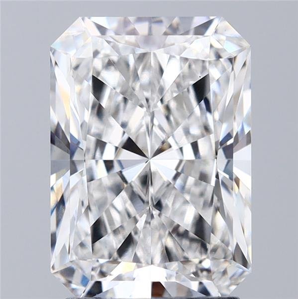 2.58 Carat Radiant Lab Diamond