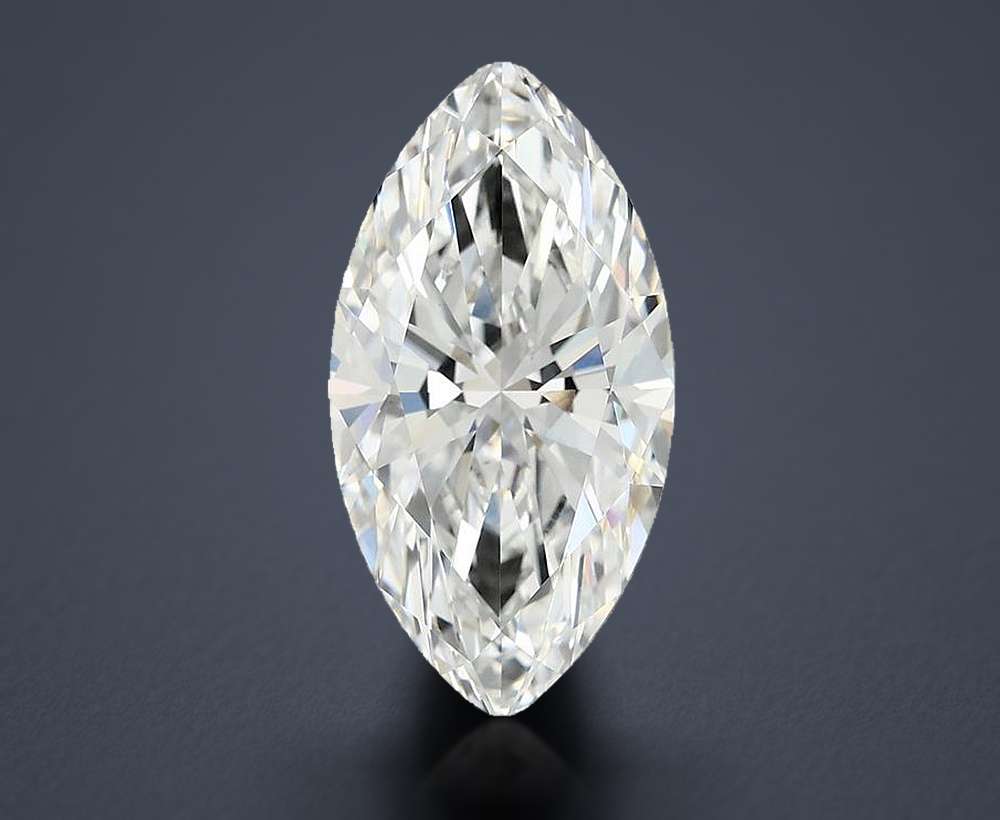 4.01 Carat Marquise Lab Diamond