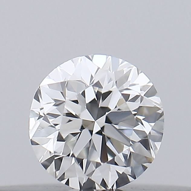 0.15 Carat Round Natural Diamond